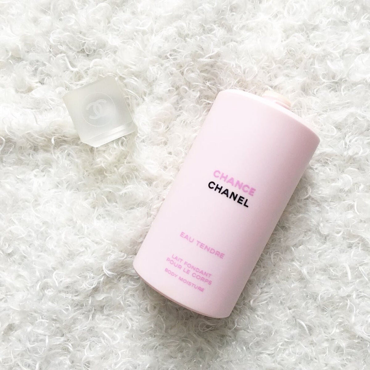 チャンス オー タンドゥル ボディ モイスチャー/CHANEL/ボディローションを使ったクチコミ(1枚目)