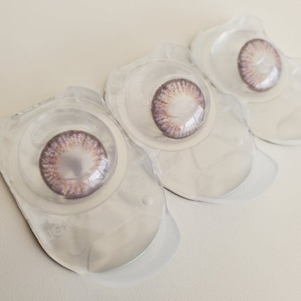 ピエナージュ No.8 Babymay/PienAge/カラーコンタクトレンズを使ったクチコミ(2枚目)