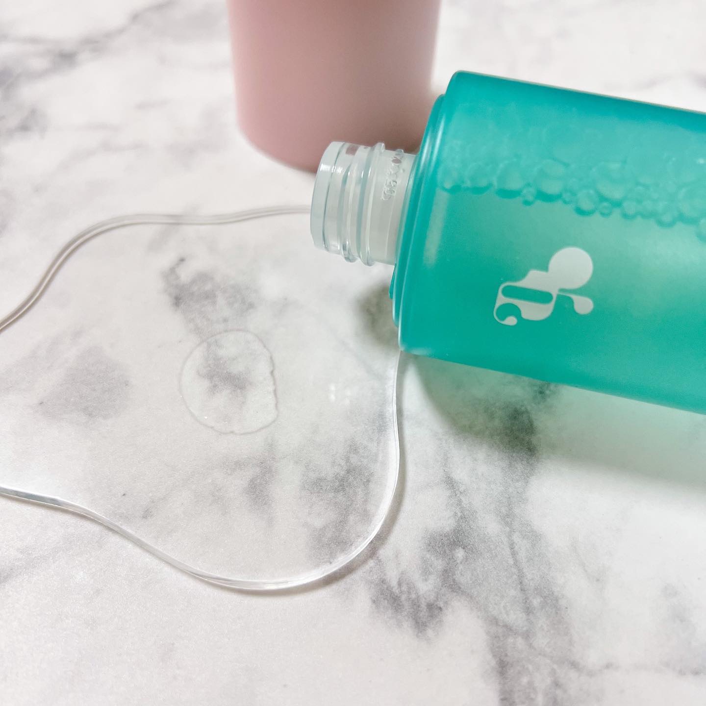 マグワード ピュア　トナー/mgb skin/化粧水を使ったクチコミ（2枚目）