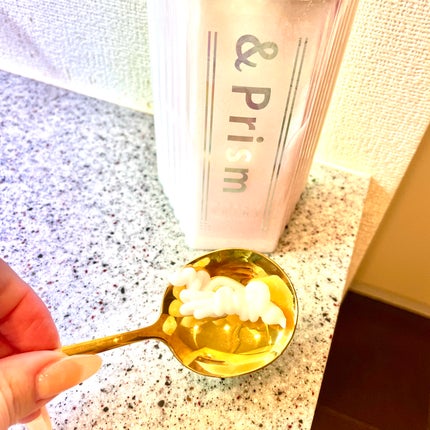 ミラクル シャイン シャンプー/ヘアトリートメント/&Prism/市販シャンプーを使ったクチコミ(2枚目)