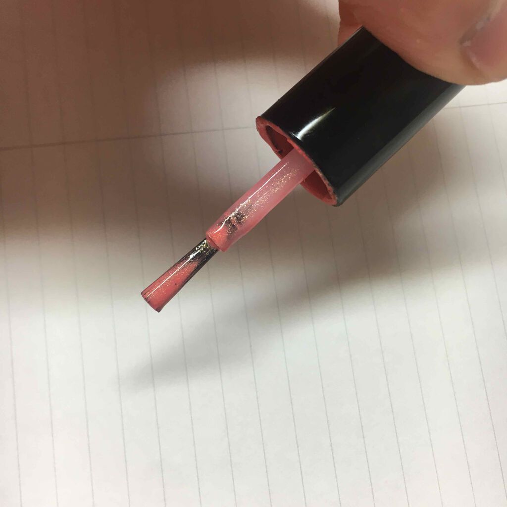 チークポリッシュ/ADDICTION/リキッドチークを使ったクチコミ（2枚目）