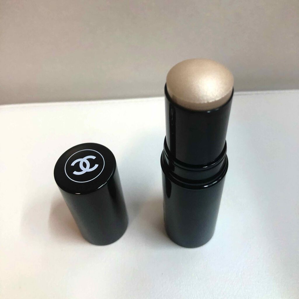 ボーム エサンシエル/CHANEL/スティックハイライトを使ったクチコミ(4枚目)