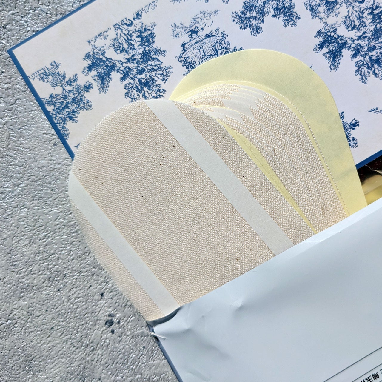 フェミナチュールコットンライナー/ヴィーナスラボ/おりものシートを使ったクチコミ(4枚目)