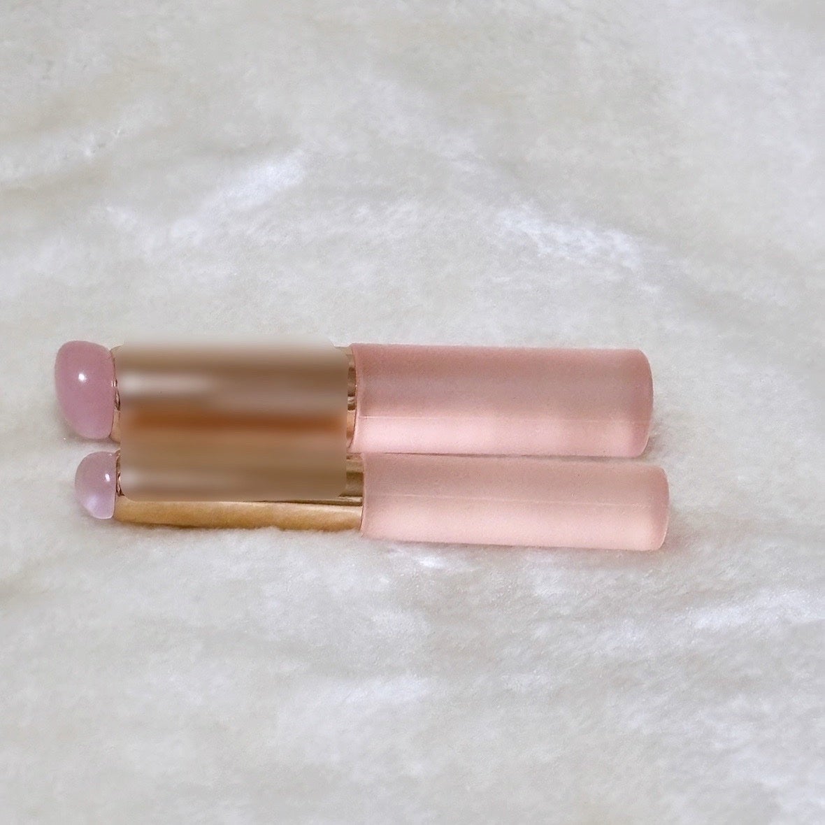 ソフトジェルブラシ/セリア/メイクブラシを使ったクチコミ(2枚目)