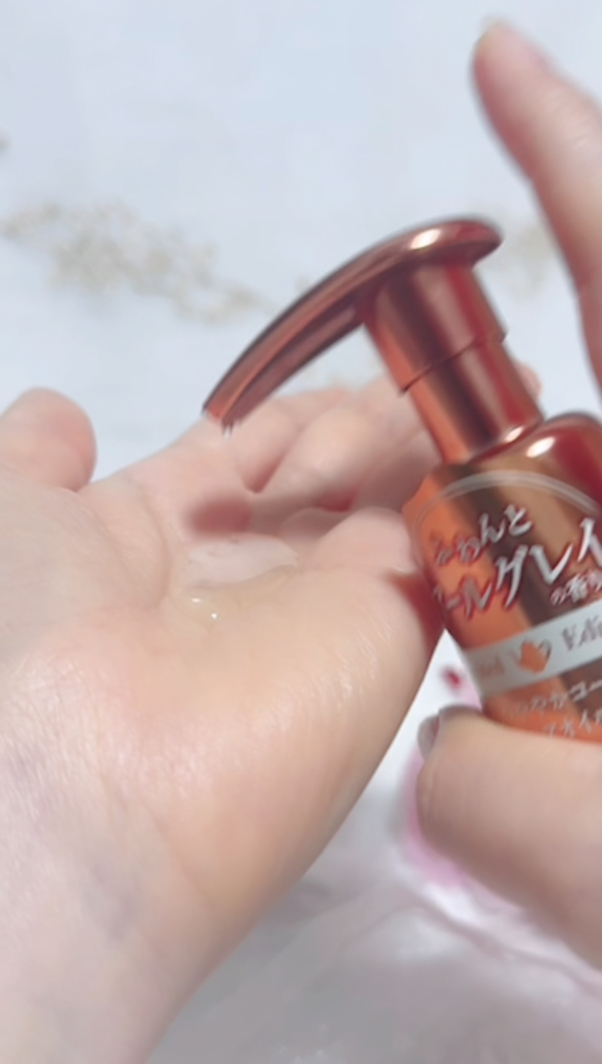 プルント ディープリペア美容液ヘアオイル アールグレイ N/Purunt./ヘアオイルを使ったクチコミ（3枚目）