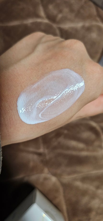 ヒアルーシカ ウォーターフィット サンセラム/SKIN1004/日焼け止めローションを使ったクチコミ(2枚目)