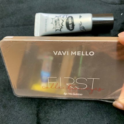 ストロング ラスティング アイベース/リンメル ロンドン/アイシャドウベースを使ったクチコミ(1枚目)