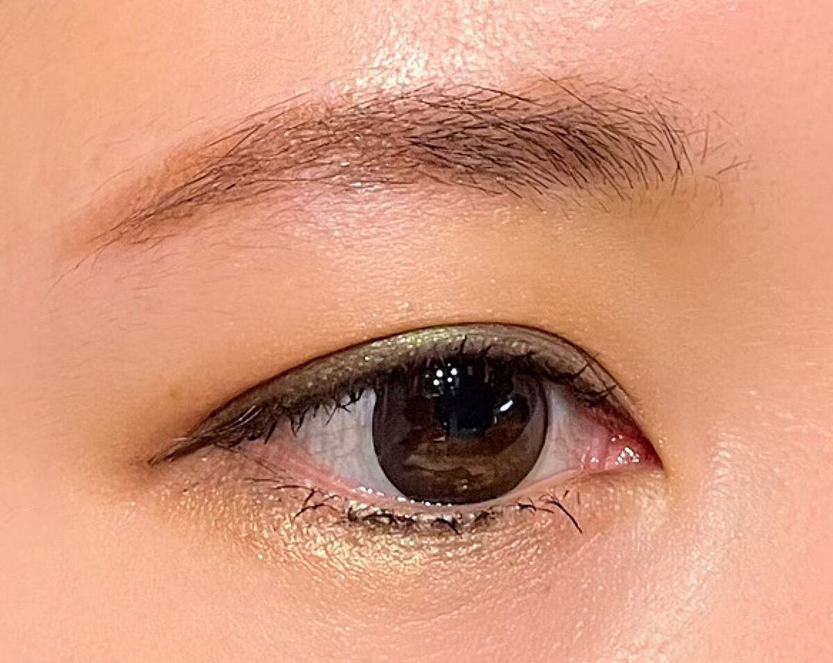 シグニチャー カラー アイズ/SUQQU/アイシャドウパレットを使ったクチコミ（3枚目）