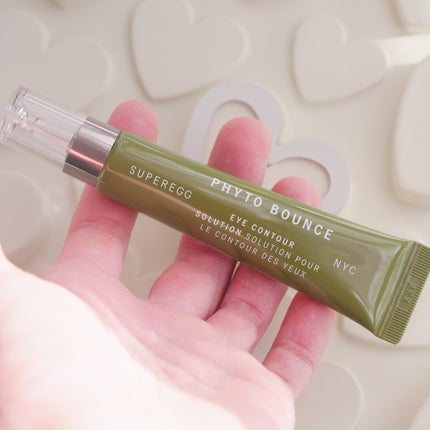 フィト バウンス アイ コントアー ソリューション/SUPEREGG /アイケア・アイクリームを使ったクチコミ(2枚目)