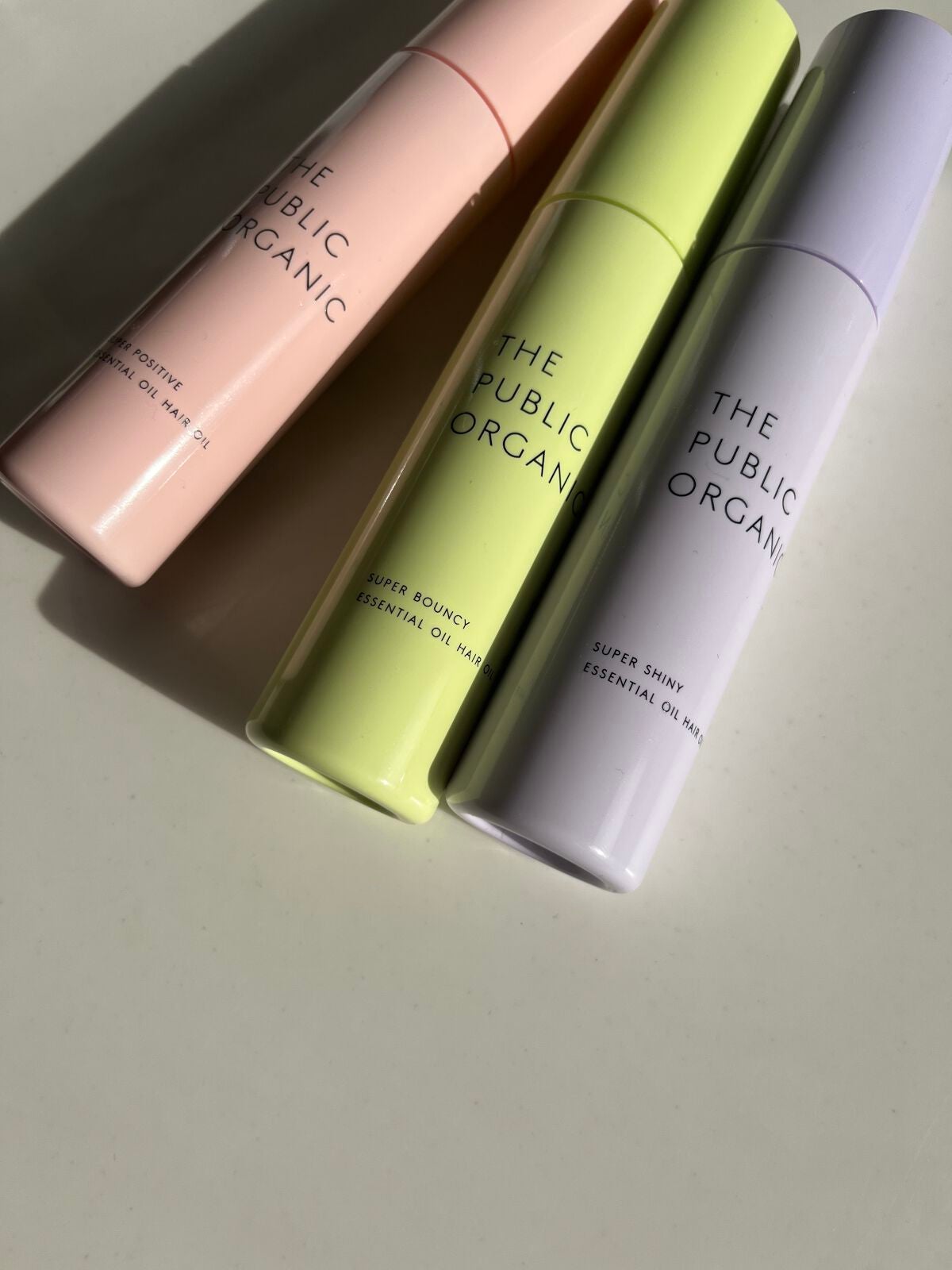 スーパーシャイニーヘアオイル/THE PUBLIC ORGANIC/ヘアオイルを使ったクチコミ(1枚目)