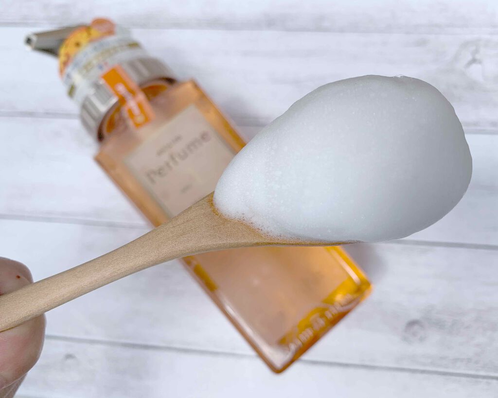 モイストリペア ヘアトリートメント/mixim Perfume/シャンプー・コンディショナーを使ったクチコミ（2枚目）