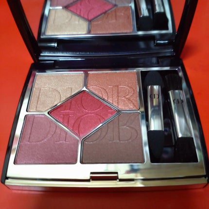 【旧】サンク クルール クチュール/Dior/アイシャドウパレットを使ったクチコミ(8枚目)