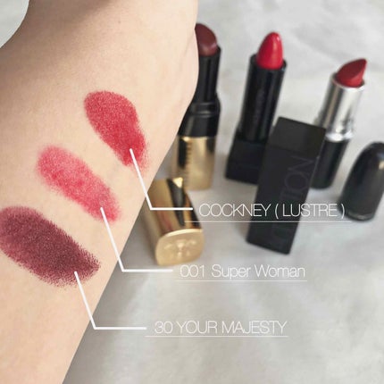 リップスティック/M・A・C/口紅を使ったクチコミ(2枚目)