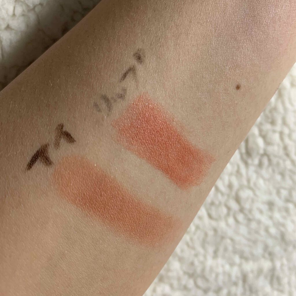 emmu.12 アイシャドウ/emmu.12/単色アイシャドウを使ったクチコミ(2枚目)