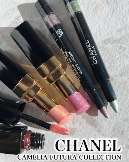 ルージュ アリュール ラック/CHANEL/口紅を使ったクチコミ(1枚目)
