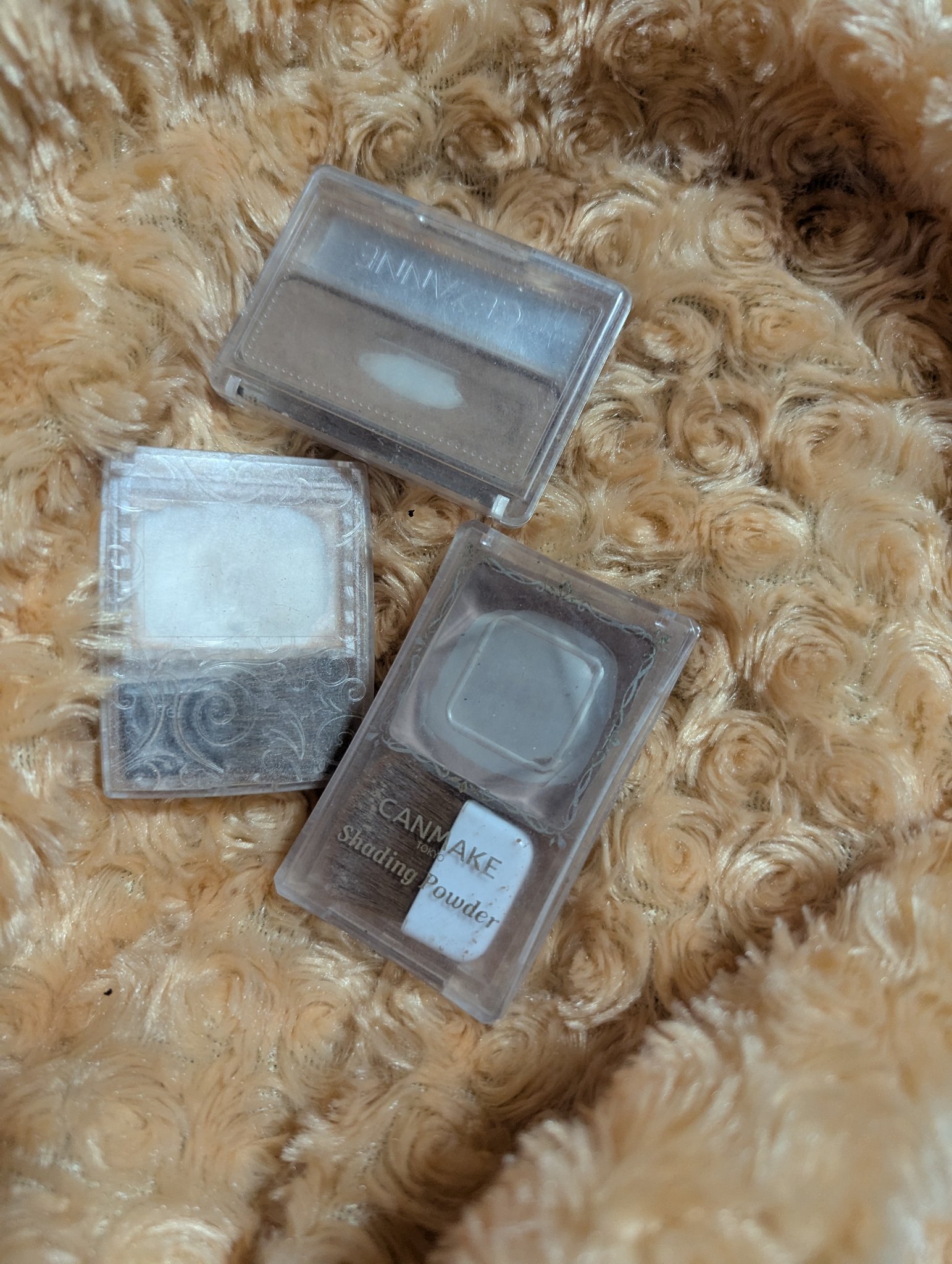 フェース コントロール カラー/CEZANNE/プレストパウダーを使ったクチコミ（1枚目）