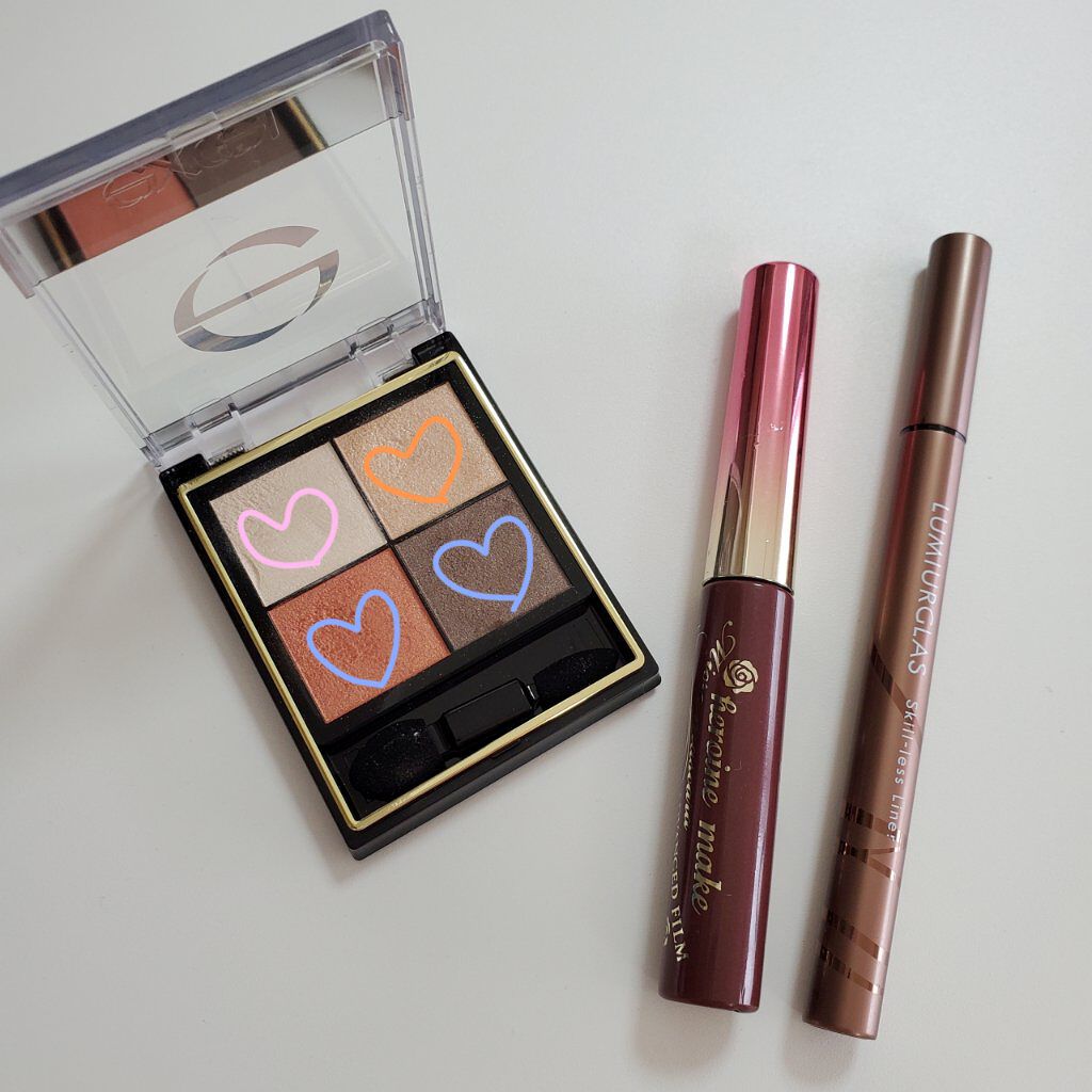 TOPARDS 1day ハニーアンバー/TOPARDS/ワンデー（１DAY）カラコンを使ったクチコミ（2枚目）