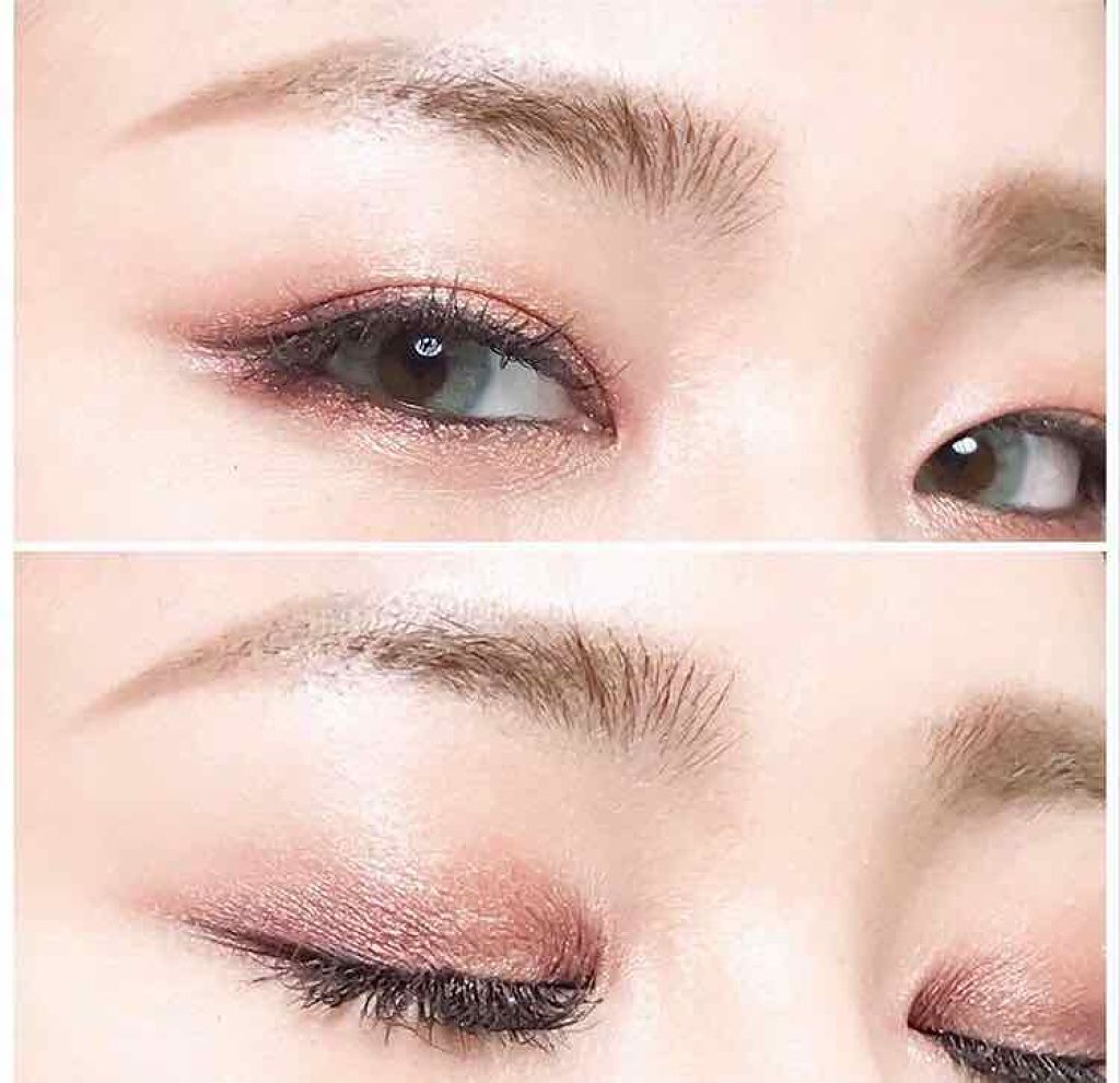 ドラマティックスタイリングアイズD/マキアージュ/アイシャドウパレットを使ったクチコミ(1枚目)