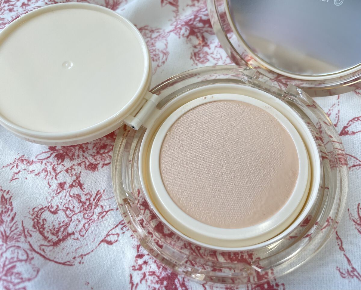 デューティント/AMUSE/リップティントを使ったクチコミ（3枚目）