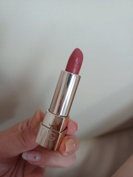 ザ・オンリーワン ルミナスカラー リップスティック/DOLCE&GABBANA BEAUTY/口紅を使ったクチコミ(1枚目)