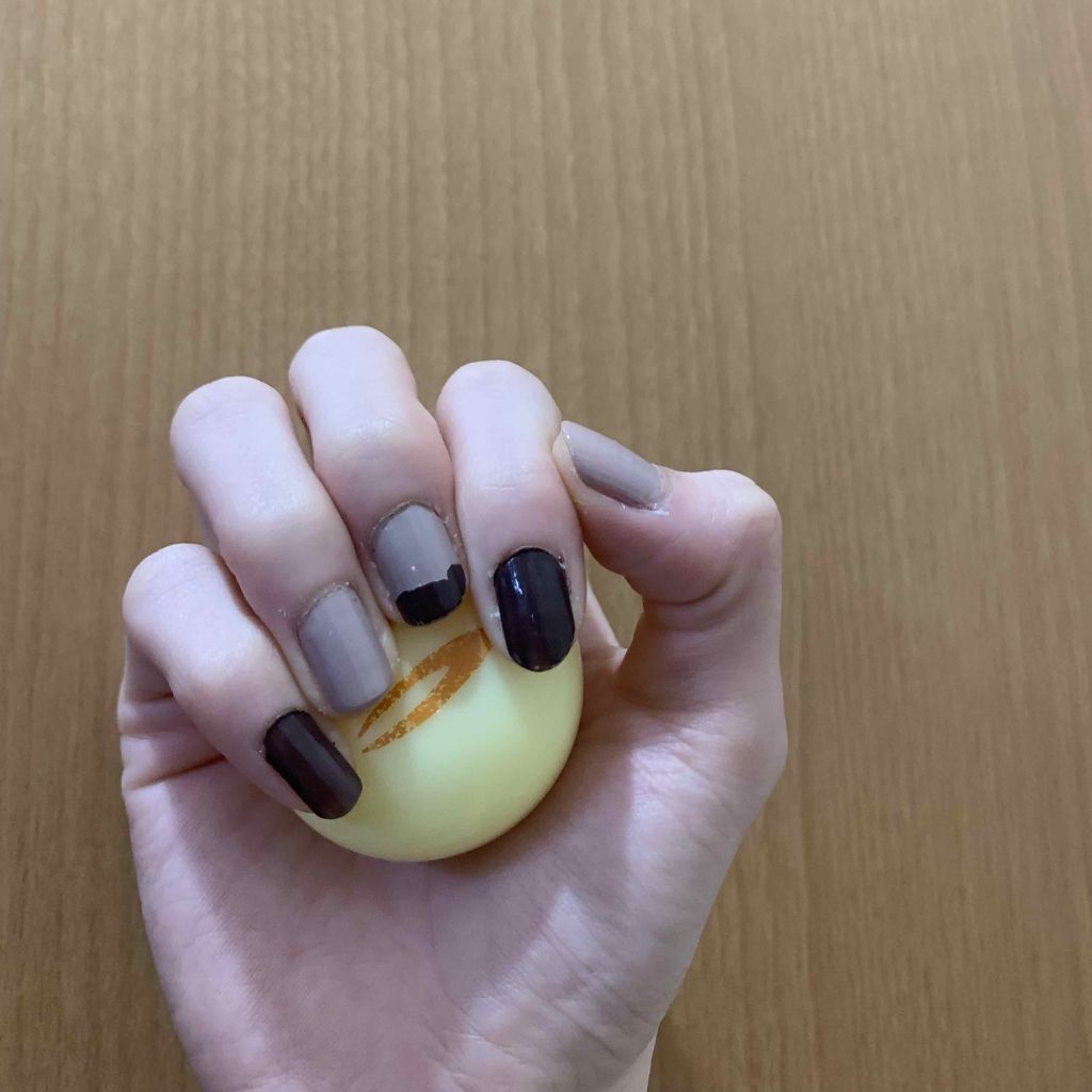 エスポルール ネイルポリッシュA/エスポルール/マニキュアを使ったクチコミ（1枚目）