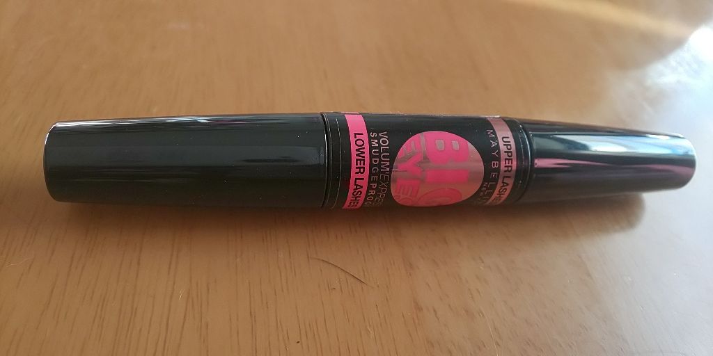 ボリューム エクスプレス ビッグアイ/MAYBELLINE NEW YORK/マスカラを使ったクチコミ(1枚目)
