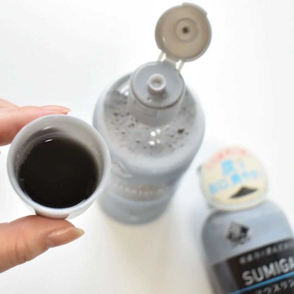 SUMIGAKI/マウスリンスSG /小林製薬/マウスウォッシュ・スプレーを使ったクチコミ（3枚目）