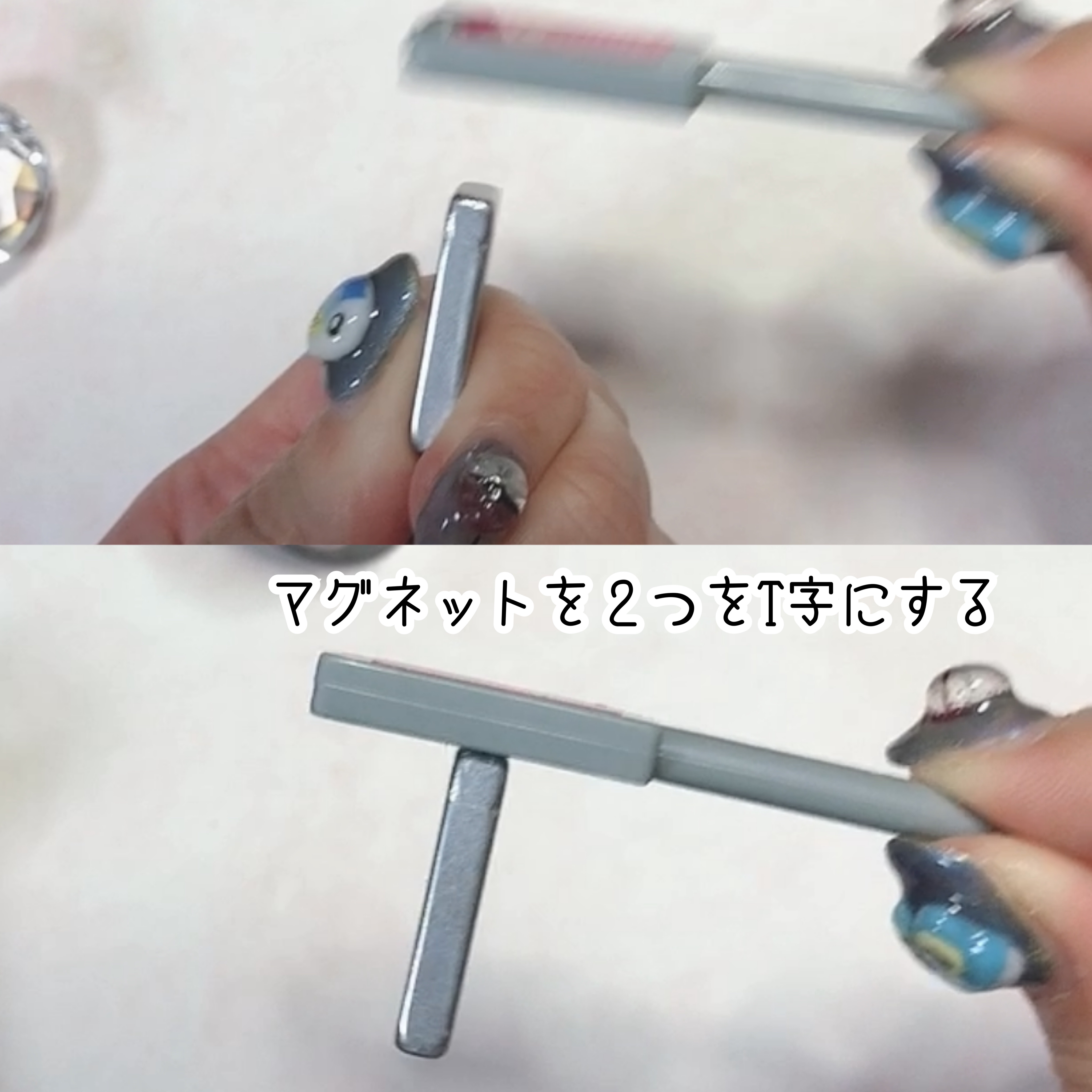 fruitmagnet/ネイル工房/ジェルネイルを使ったクチコミ（2枚目）