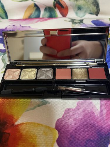 試してみた パーティーメイク アップコレクション コフレドール Lips