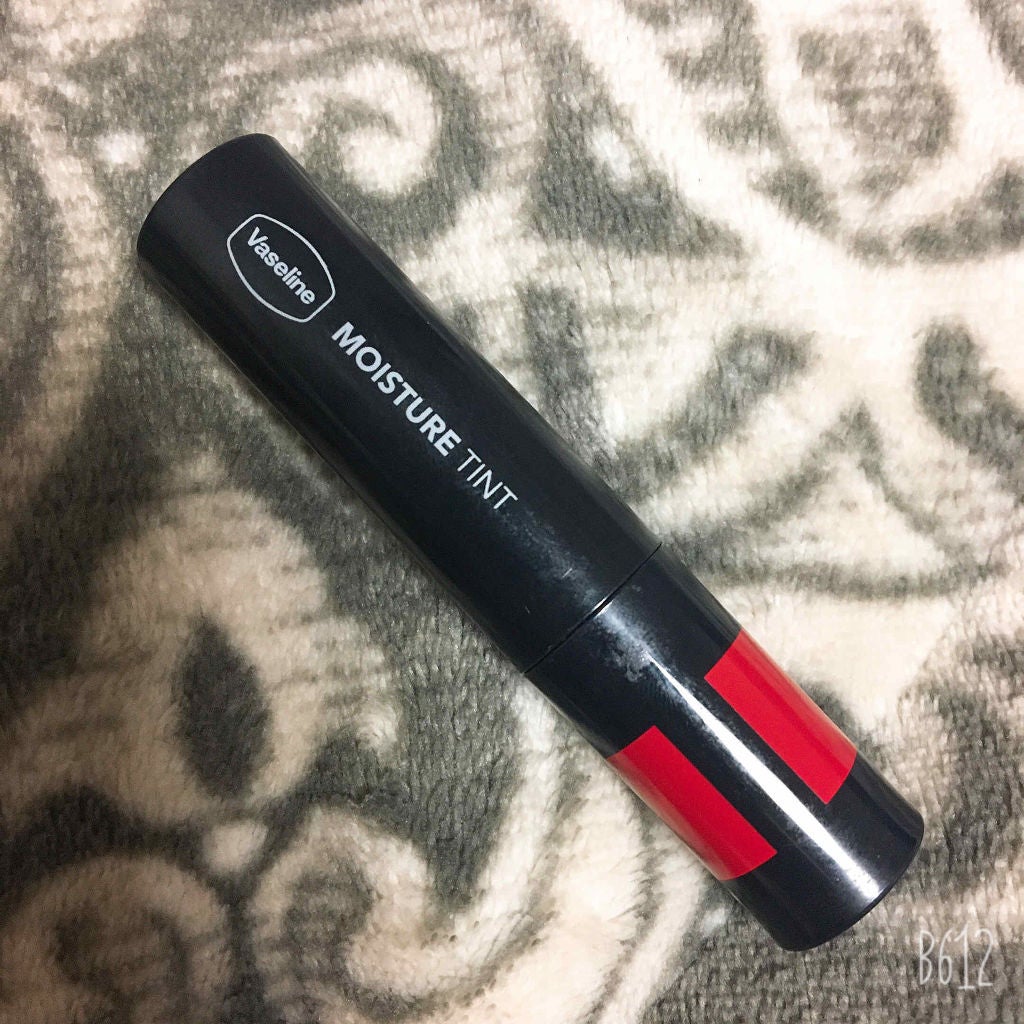 モイスチャーティント/ヴァセリン/リップティントを使ったクチコミ(2枚目)