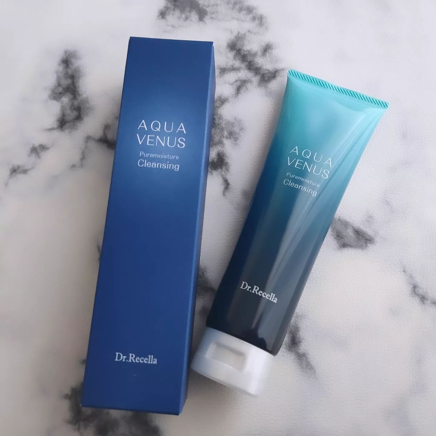 ピュアモイスチャークレンジング 150g/アクアヴィーナス/クレンジングクリームを使ったクチコミ（1枚目）