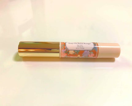 ステイオンバームルージュ/キャンメイク/口紅を使ったクチコミ(2枚目)