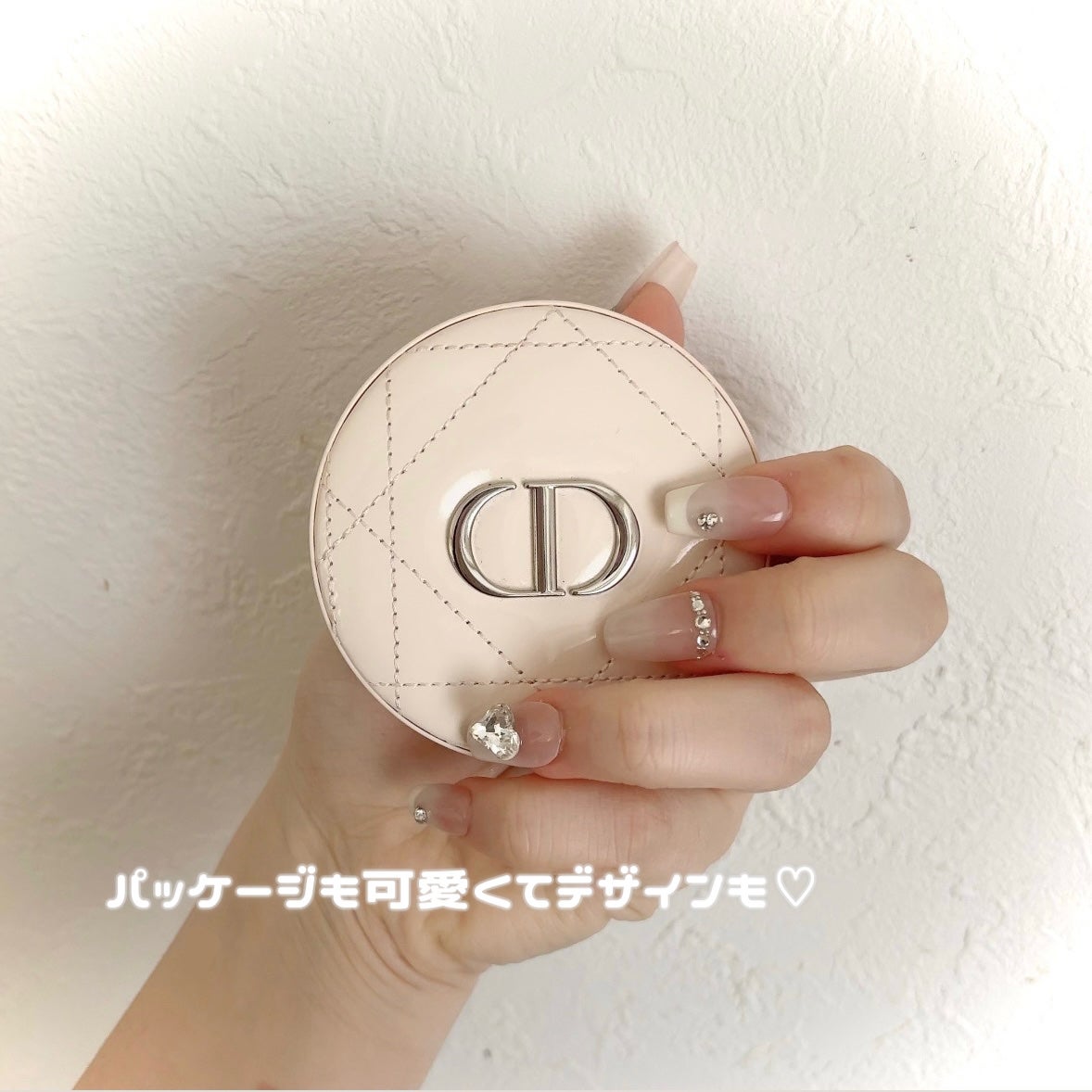 ディオールスキン フォーエヴァー クチュール ルミナイザー/Dior/プレストパウダーを使ったクチコミ(3枚目)