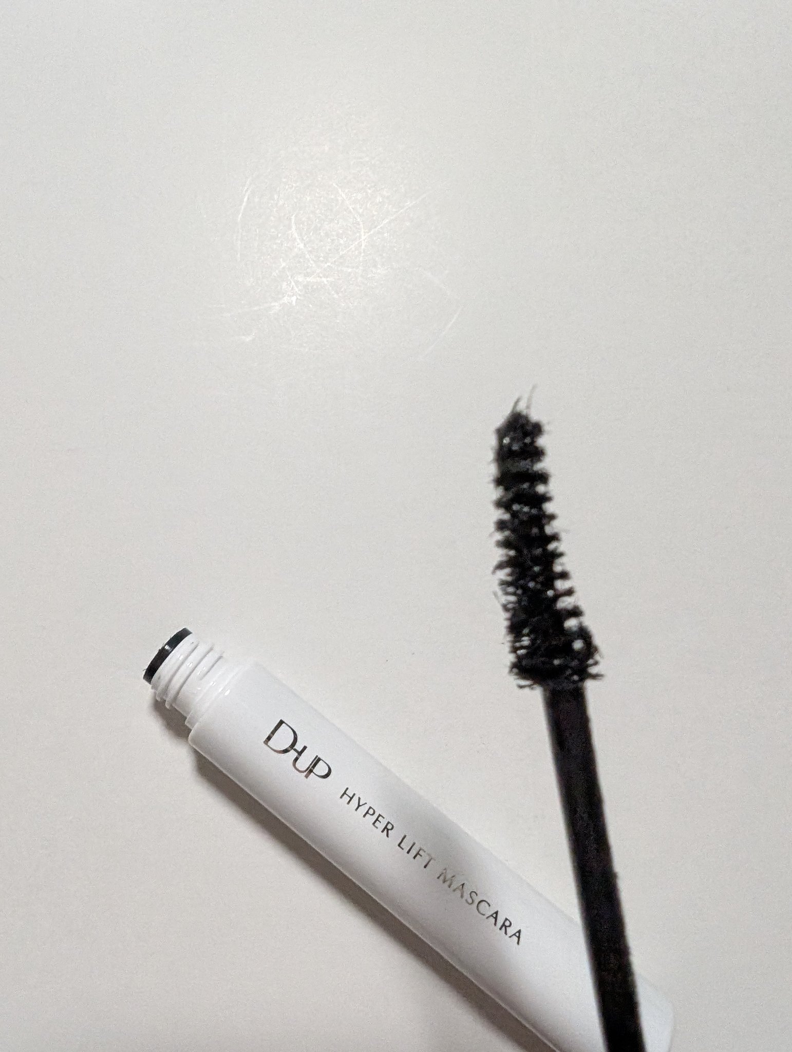 パーフェクトエクステンション マスカラ for カール/D-UP/マスカラを使ったクチコミ（2枚目）