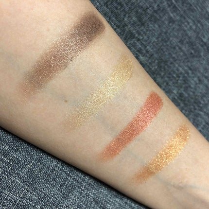 クワッドアイシャドー/NARS/アイシャドウパレットを使ったクチコミ(2枚目)