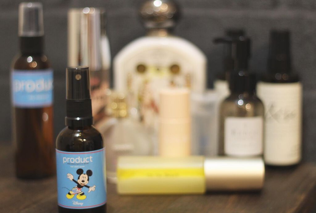 ウカヘアオイルミストオンザビーチ/uka/ヘアオイルを使ったクチコミ(3枚目)