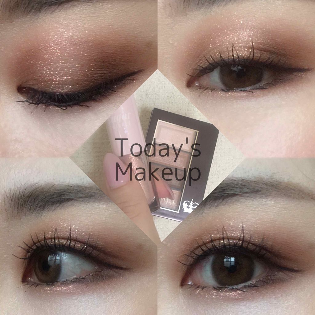 ショコラスウィート アイズ ソフトマット/リンメル ロンドン/アイシャドウパレットを使ったクチコミ（1枚目）