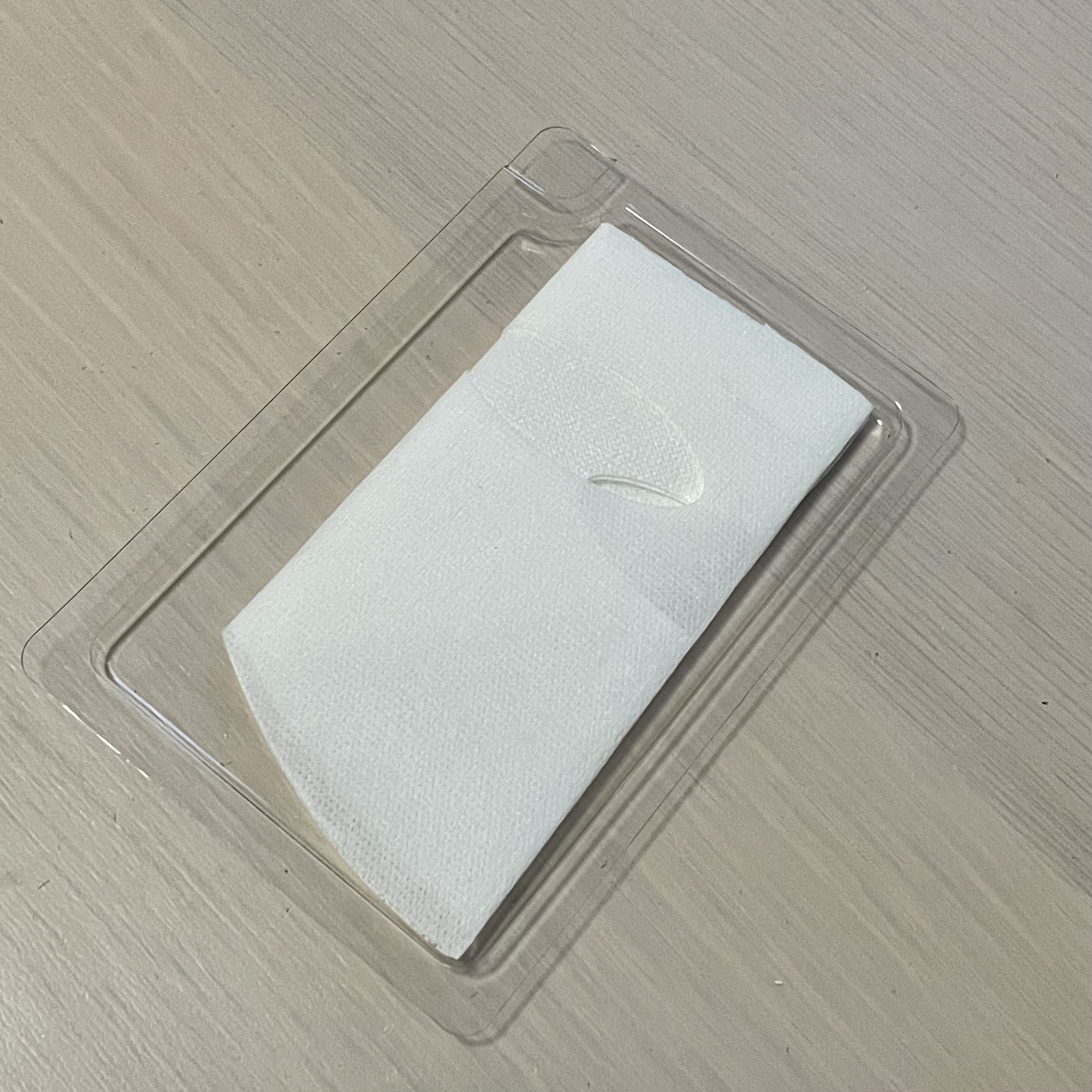 フリーズドライエッセンスマスク ナイアシンアミド22%/HiCA/シートマスク・パックを使ったクチコミ（2枚目）