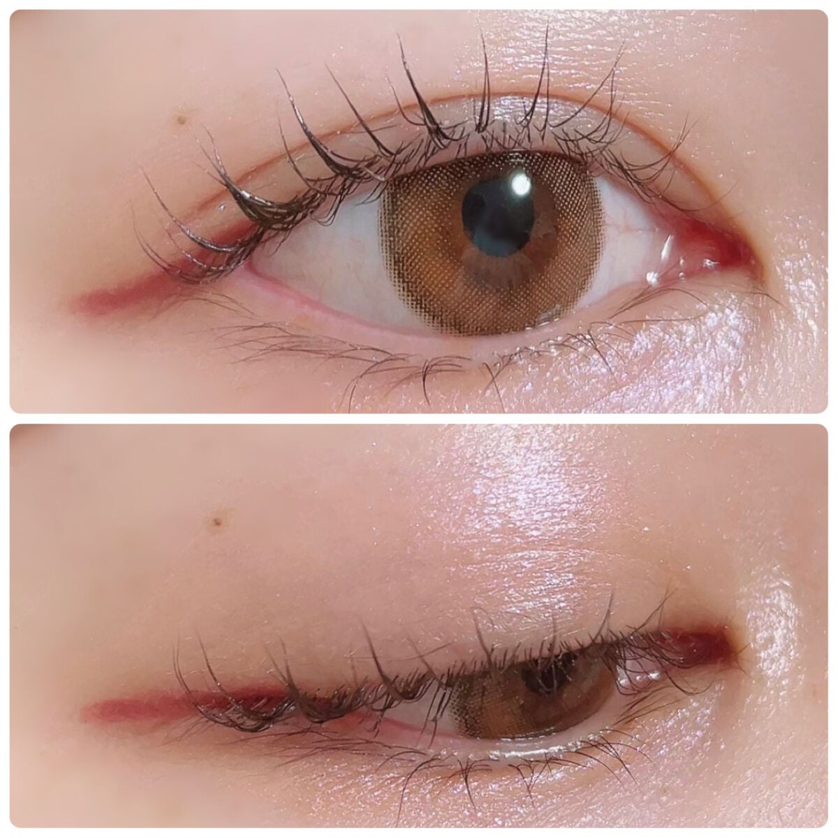 アディクション ザ アイシャドウ スパークル/ADDICTION/単色アイシャドウを使ったクチコミ(5枚目)