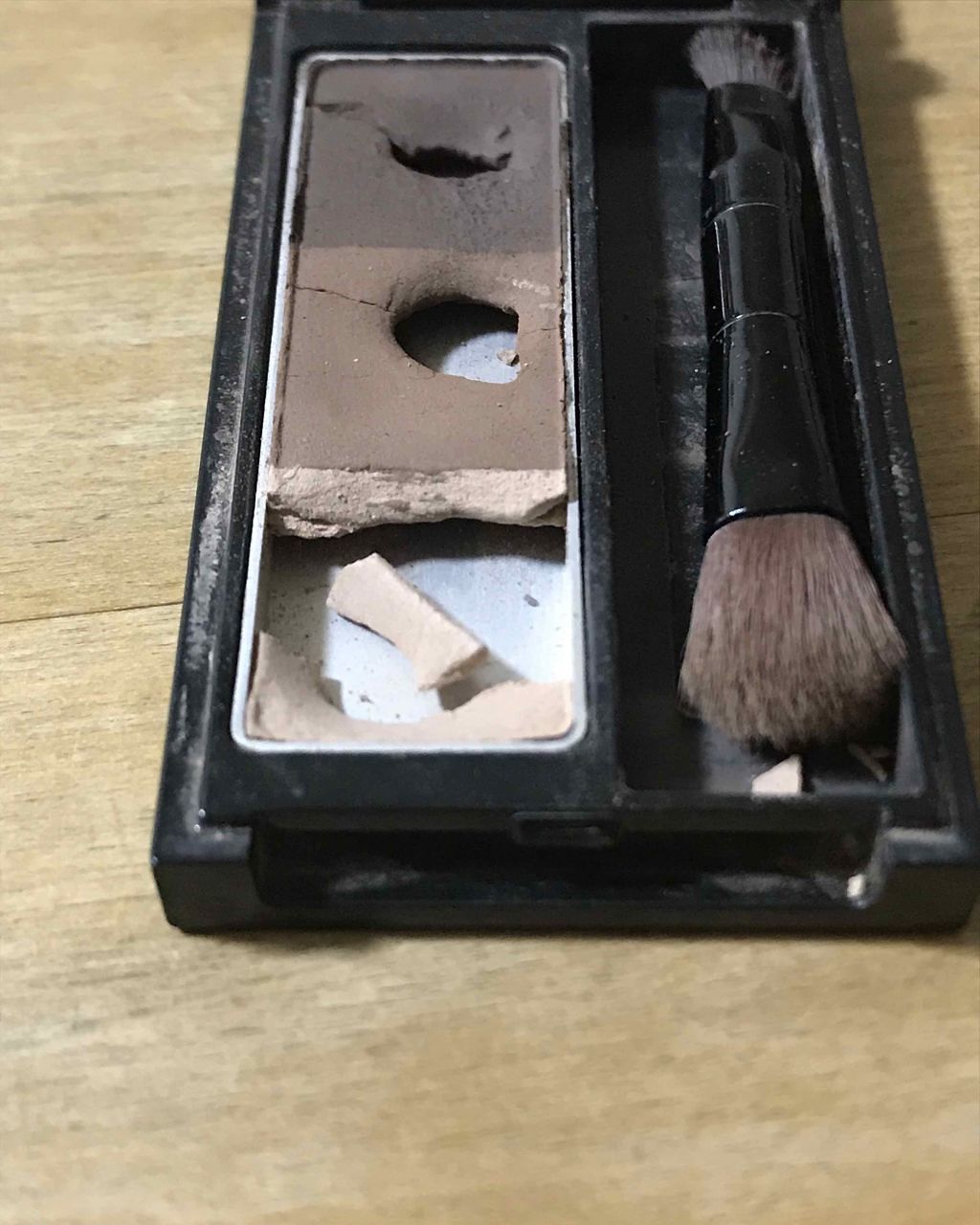 デザイニングアイブロウN/KATE/パウダーアイブロウを使ったクチコミ（2枚目）