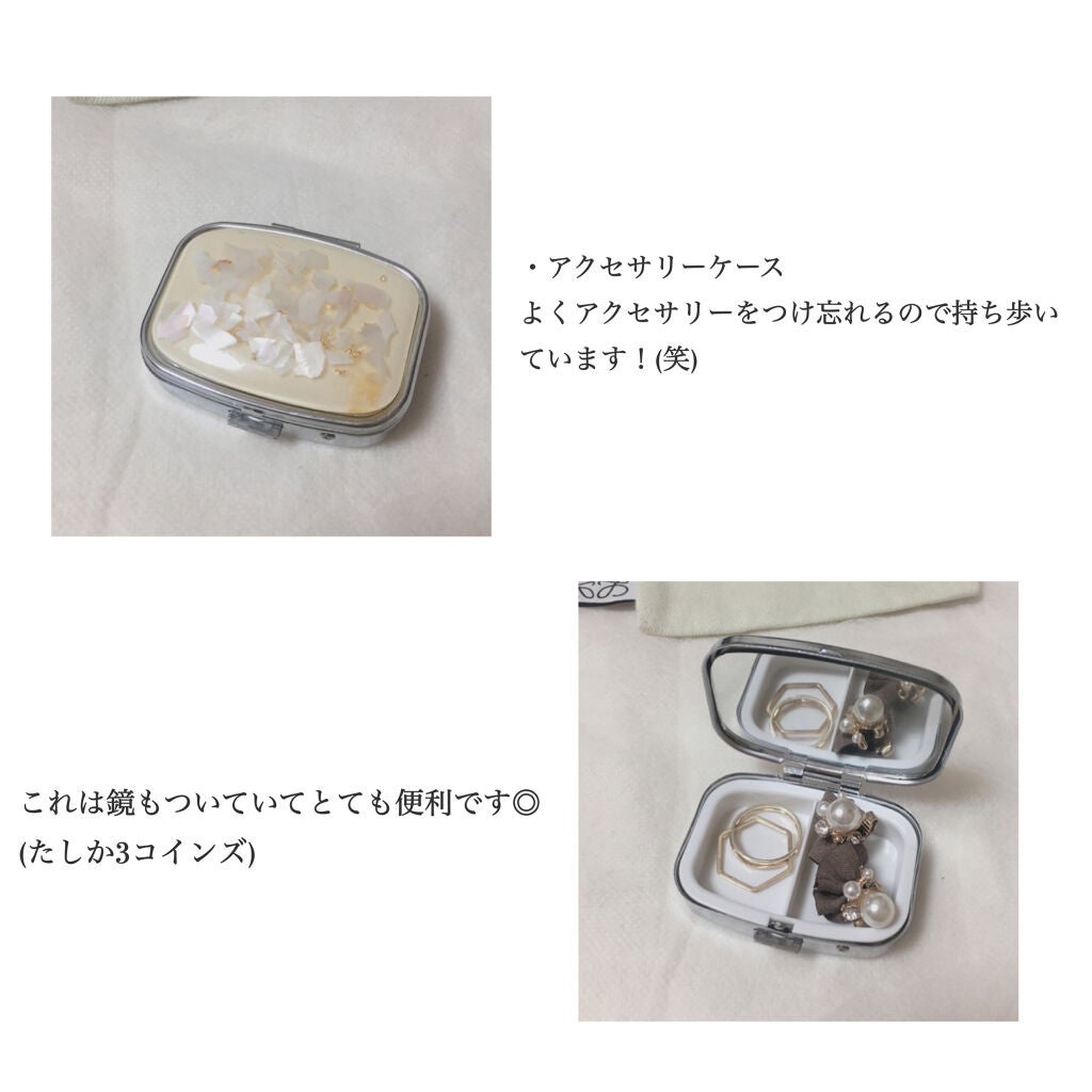 ノーセバム ミネラルパウダー/innisfree/ルースパウダーを使ったクチコミ(2枚目)