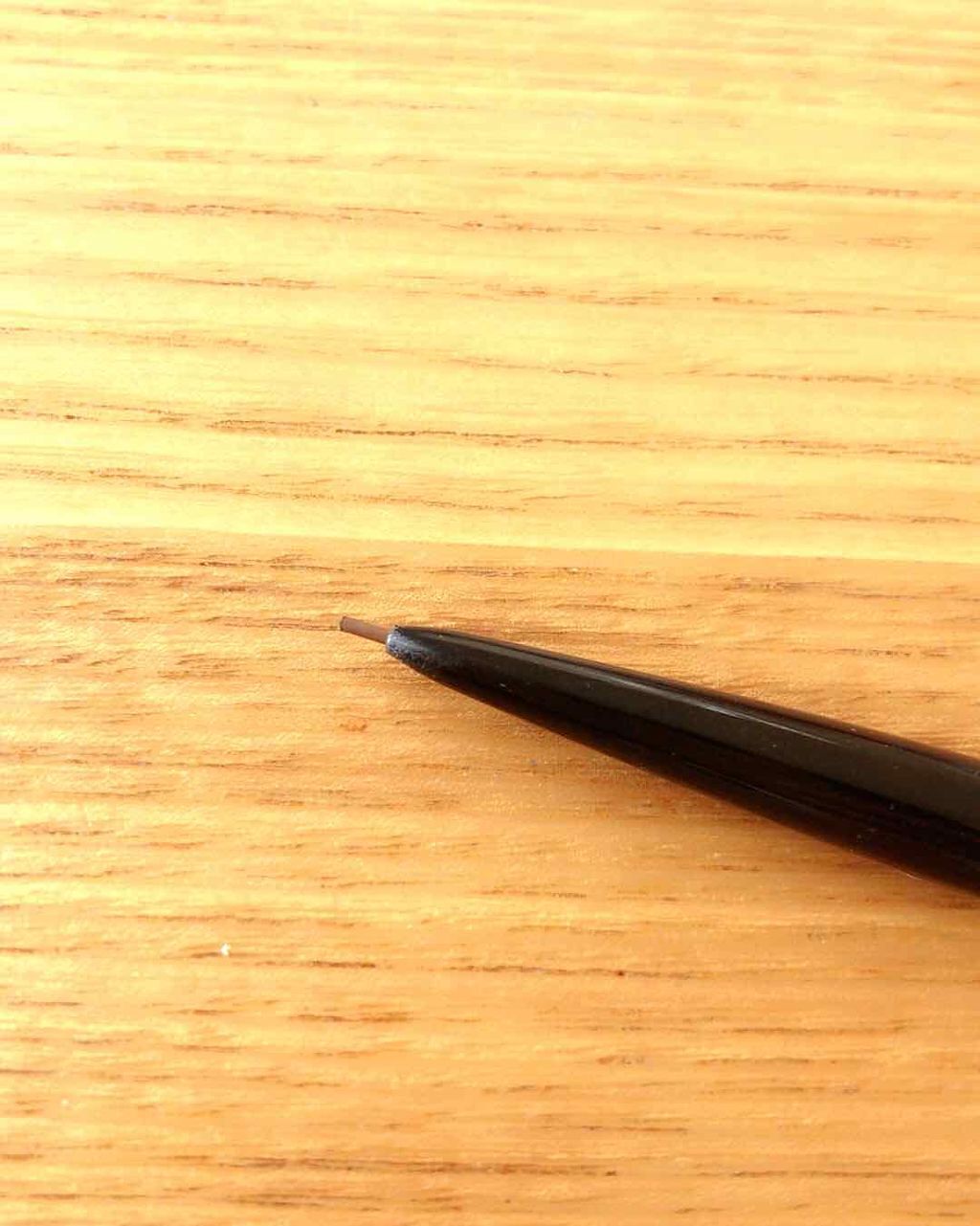 超細芯アイブロウ/CEZANNE/アイブロウペンシルを使ったクチコミ(3枚目)