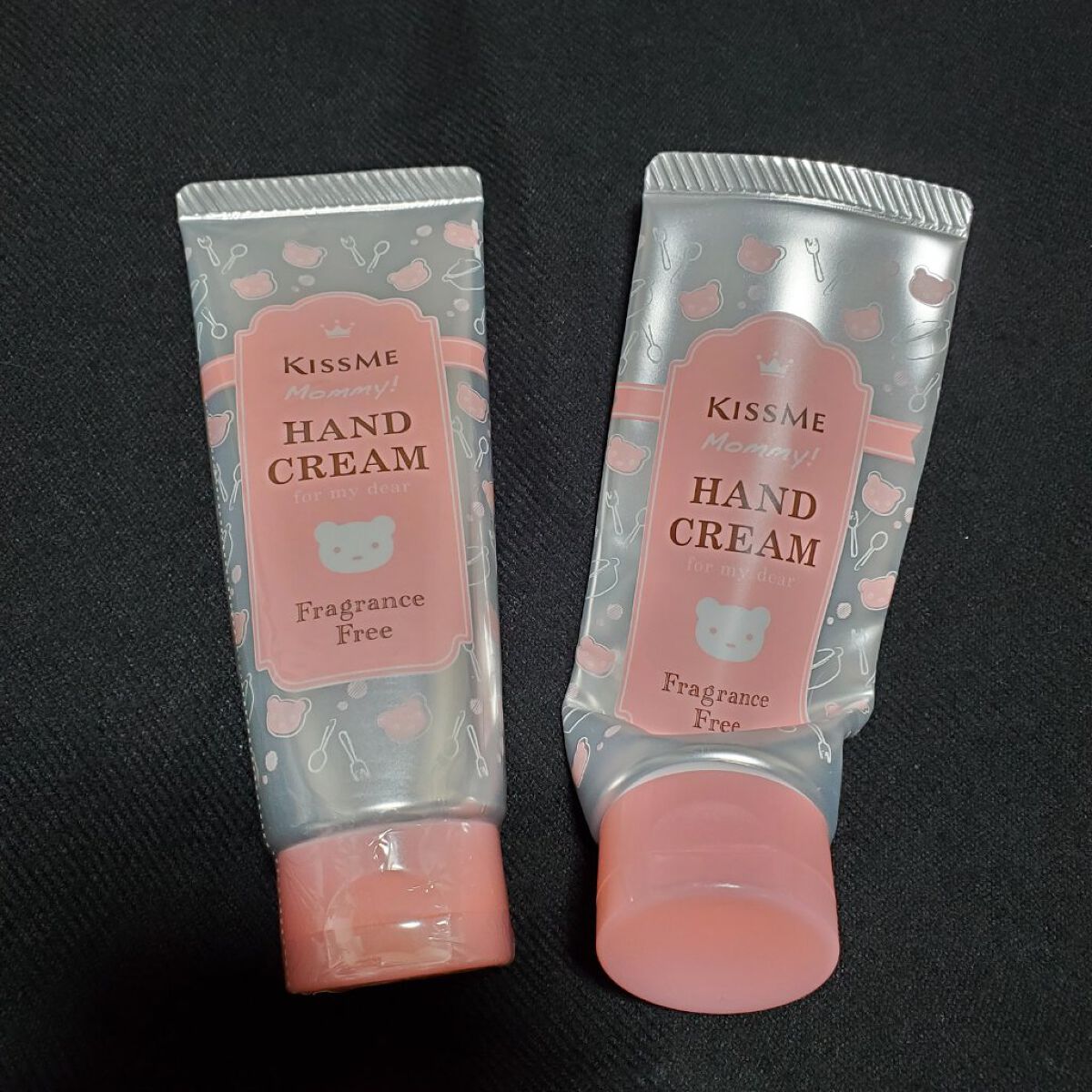 ハンドクリーム S/マミー/ハンドクリームを使ったクチコミ（1枚目）