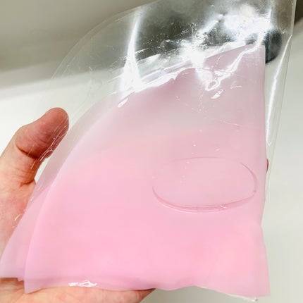 PDRNピンクコラーゲンゲルマスク/MEDICUBE/シートマスク・パックを使ったクチコミ(2枚目)