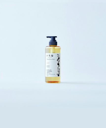 ナチュラルケアセレクト モイスト シャンプー/トリートメント/いち髪/市販シャンプーを使ったクチコミ(1枚目)