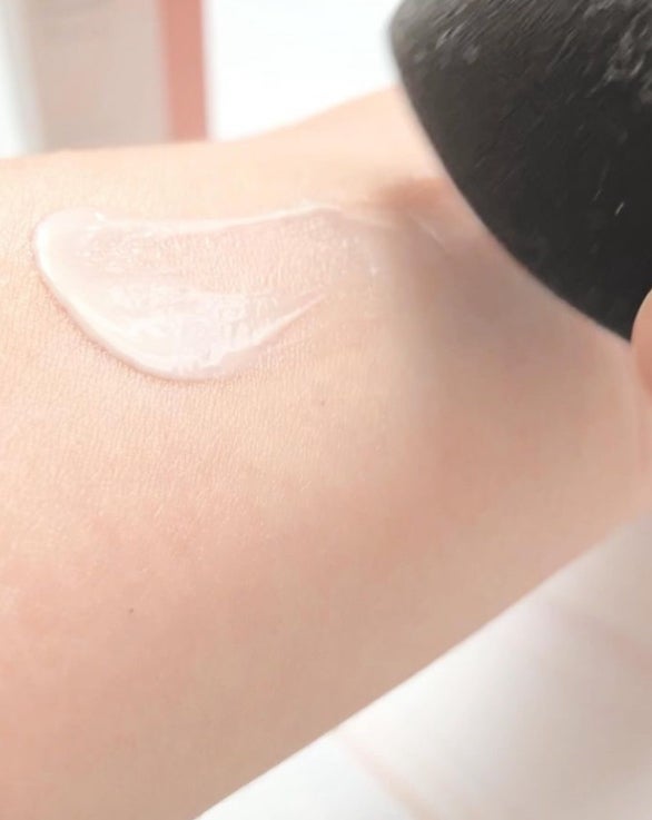 スキンプロテクトベース<皮脂くずれ防止>/プリマヴィスタ/化粧下地を使ったクチコミ(2枚目)