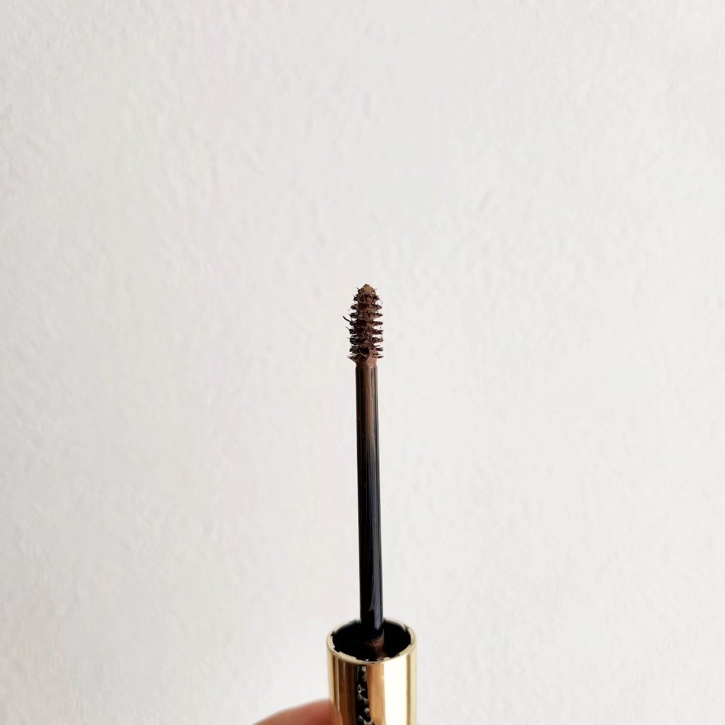 アイブロウ デュオ パレット BR20/Elégance/パウダーアイブロウを使ったクチコミ（2枚目）