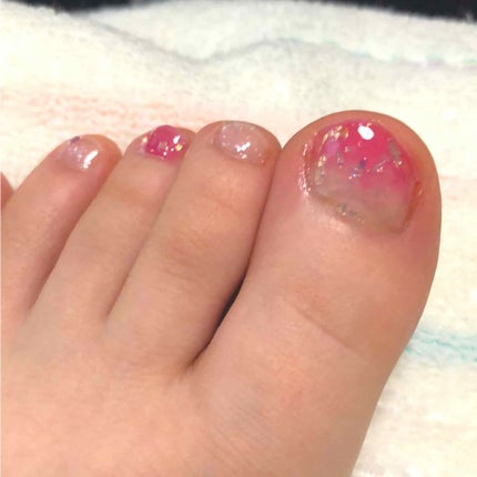 ネイル エナメル/ちふれ/マニキュアを使ったクチコミ(2枚目)