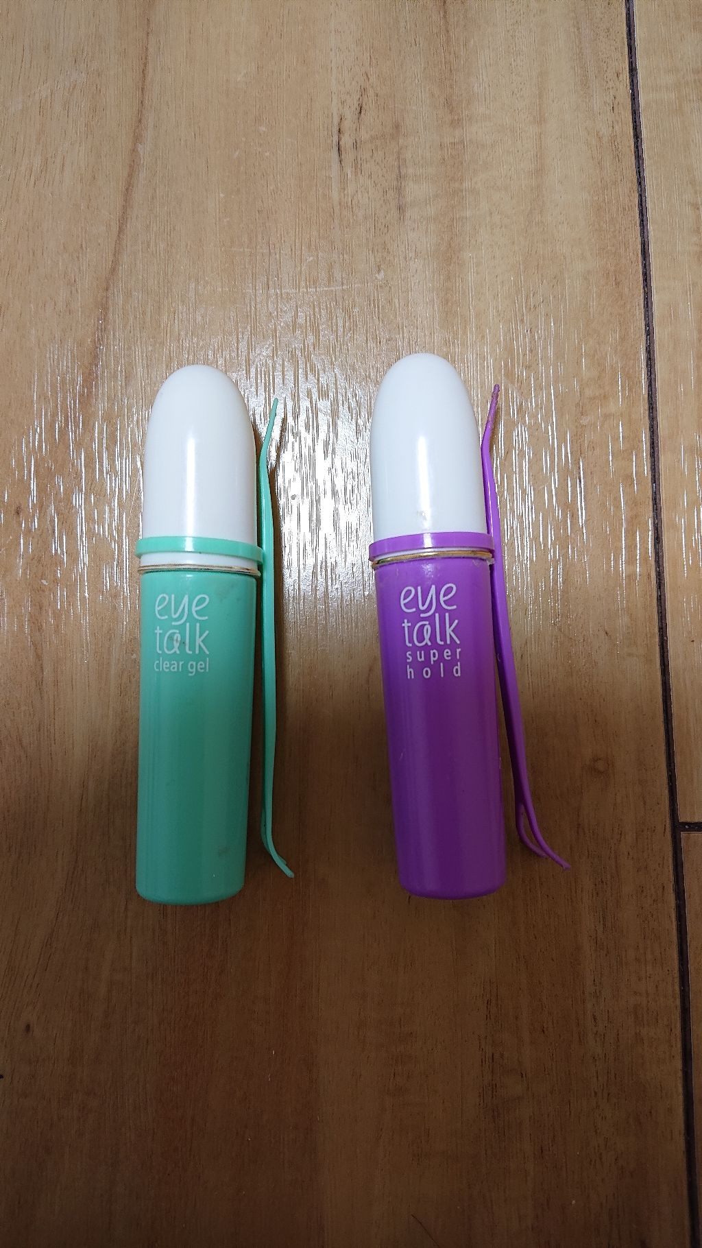 アイトーク スーパーホールド/アイトーク/二重まぶた用アイテムを使ったクチコミ（1枚目）