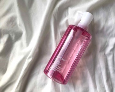 フレッシュ クリア サクラ クレンジング オイル/shu uemura/オイルクレンジングを使ったクチコミ（1枚目）